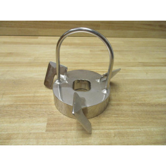 Lightnin R373643800 Mixer Paddle