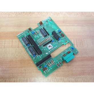 Omron 0320275-0B PWB 3G2S6-CPU11 - Used
