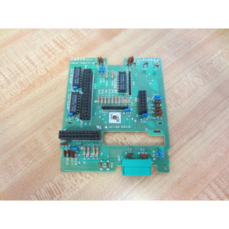 Omron 0320275-0B PWB 3G2S6-CPU11 - Used