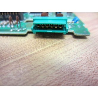 Omron 0320275-0B PWB 3G2S6-CPU11 - Used