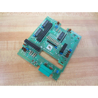 Omron 0320275-0B PWB 3G2S6-CPU11 - Used