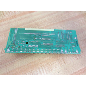 Omron 0320291-1C Circuit Board 3G2S6-CPU11 - Used