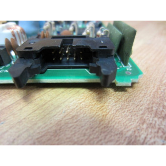 Omron 0320267-9F PC Board 3G2S6-CPU11 - Used