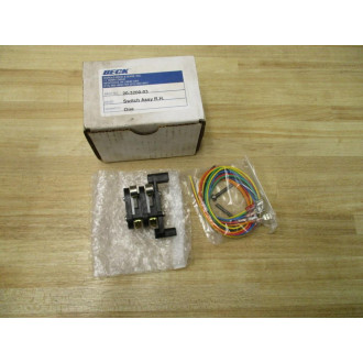 Beck 20-3200-03 Limit Switch Assembly 20320003