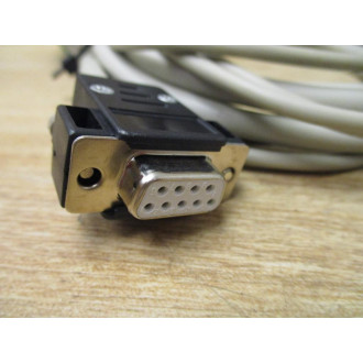 AEG AREi2-RS232 PC Programming Link Cable 70213 WO Gasket - Used