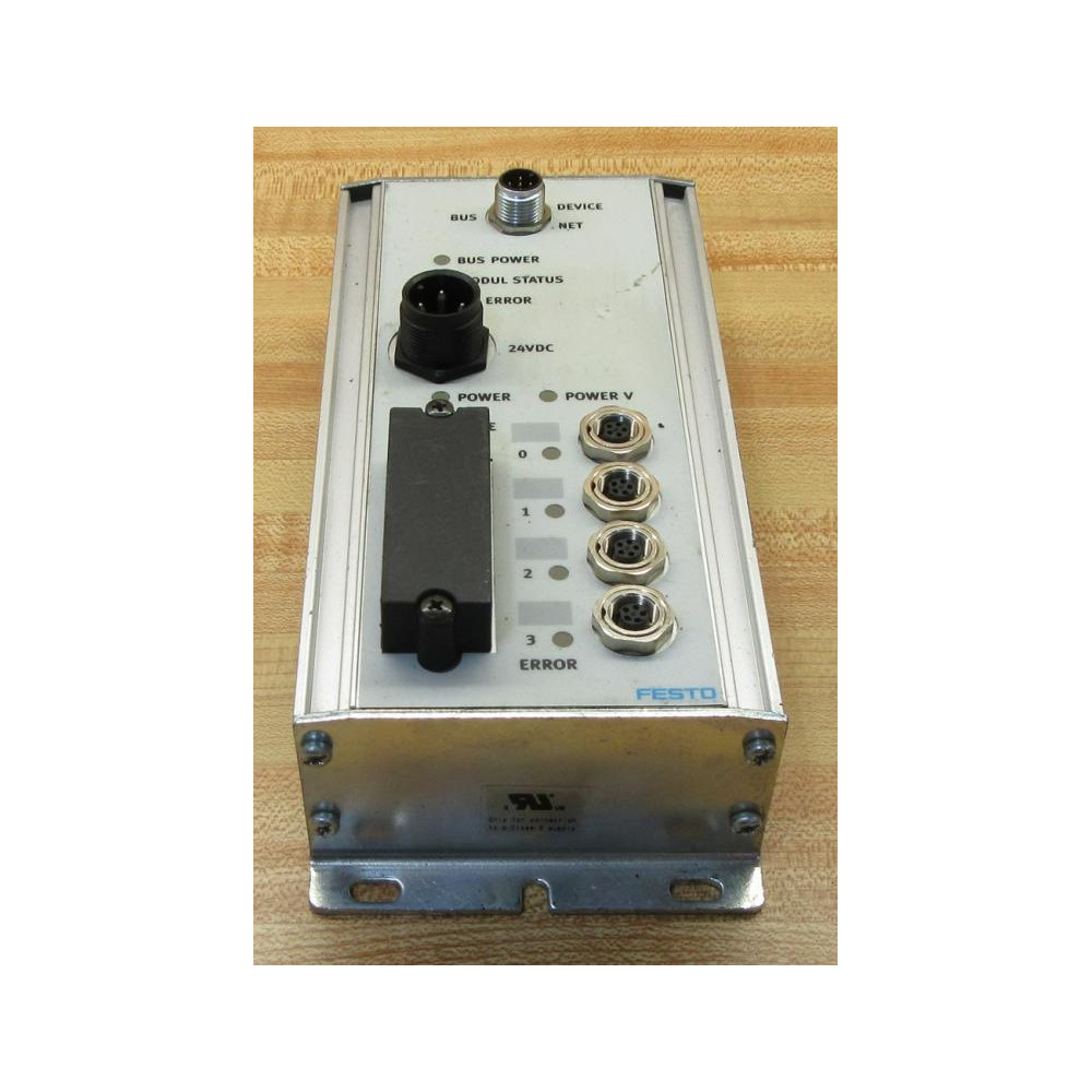 Festo CP-FB11-E Module CPFB11E 18227 - Used