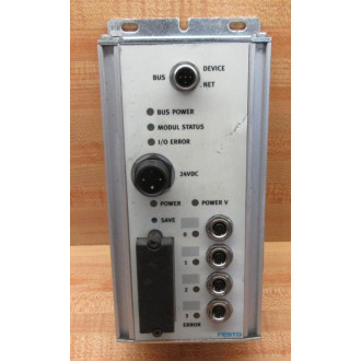 Festo CP-FB11-E Module CPFB11E 18227 - Used