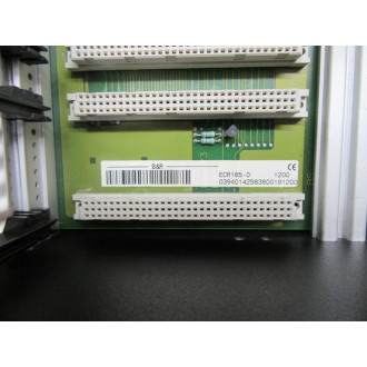 B&R ECR165-0 Module Rack ECR1650 - New No Box