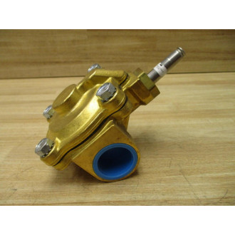 Parker 16F24C2164AAFPH05 Gold Ring Solenoid Valve