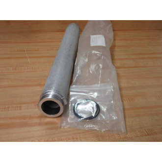 Pall AB2PHJ7 Filter Element Cartridge Bore 1-58" OD 2.3970"