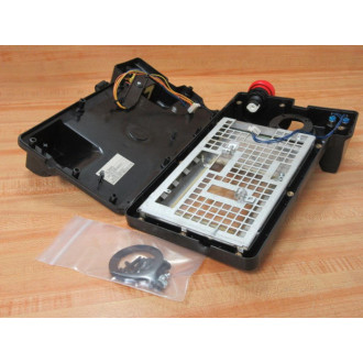 ABB 3HNE-00313-1 Pendant TPU2 Encl.HardwareE-Stop Only - Used