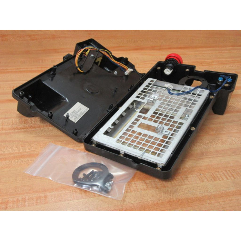 ABB 3HNE-00313-1 Pendant TPU2 Encl.HardwareE-Stop Only - Used