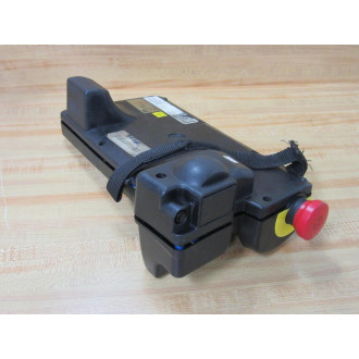 ABB 3HNE-00313-1 Pendant TPU2 Encl.HardwareE-Stop Only - Used