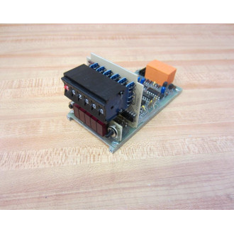 3C-4939c Counter & Display Bd Assy 4C-4940a - Used