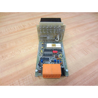 3C-4939c Counter & Display Bd Assy 4C-4940a - Used