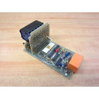 3C-4939c Counter & Display Bd Assy 4C-4940a - Used