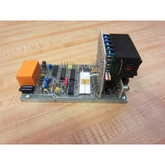 3C-4939c Counter & Display Bd Assy 4C-4940a - Used