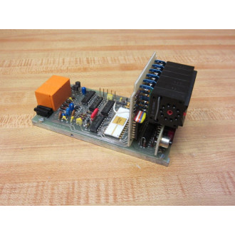 3C-4939c Counter & Display Bd Assy 4C-4940a - Used