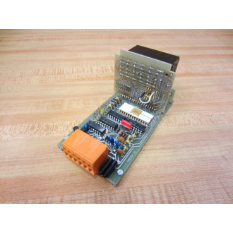 3C-4939c Counter & Display Bd Assy 4C-4940a - Used