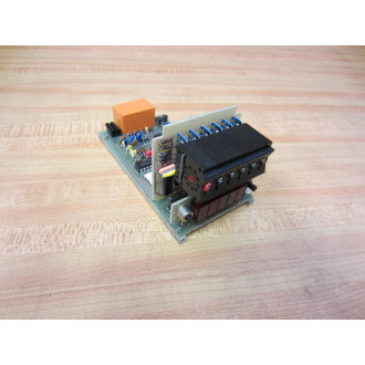 3C-4939c Counter & Display Bd Assy 4C-4940a - Used