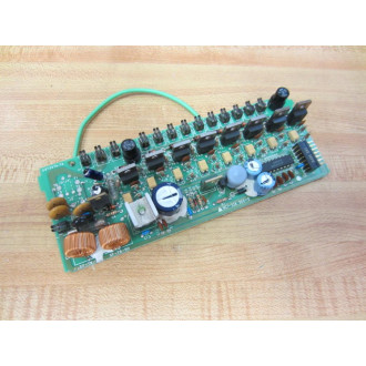 Omron 0373374-7A Circuit Board 3G2S6-CPU19 - Used