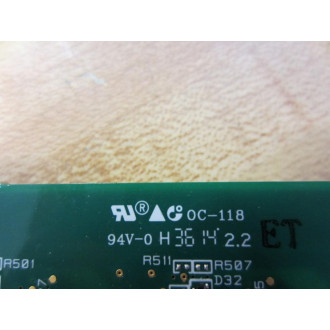 PCB130771 Circuit Board PCB 130778 - Used