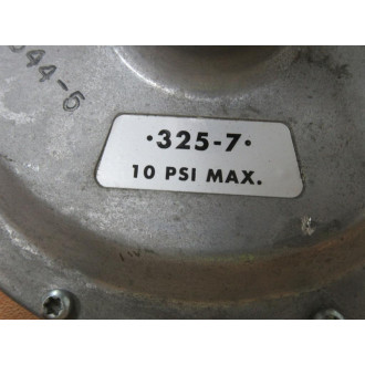 Maxitrol 325-7 Regulator 3257 - New No Box