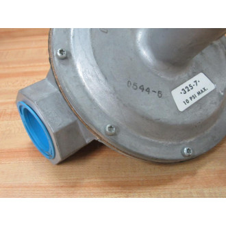 Maxitrol 325-7 Regulator 3257 - New No Box