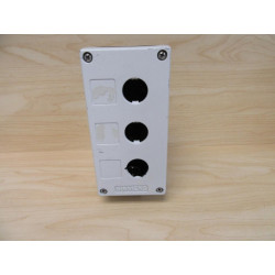 Siemens 3SU18530AA000AB1 Switch Enclosure - Used