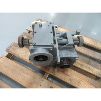 Bergemann 347293000H Right Hand Carriage Assy - Used