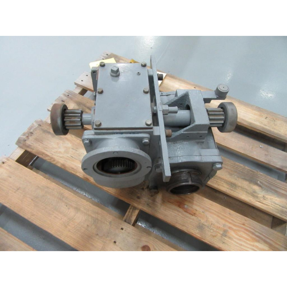 Bergemann 347293000H Right Hand Carriage Assy - Used