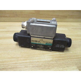 Vickers Double A QM-3-C-10D1-BH5L Valve QM3C10D1BH5L - New No Box