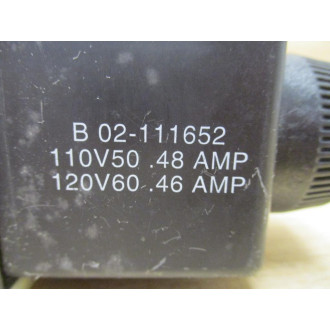 Vickers Double A QM-3-C-10D1-BH5L Valve QM3C10D1BH5L - New No Box