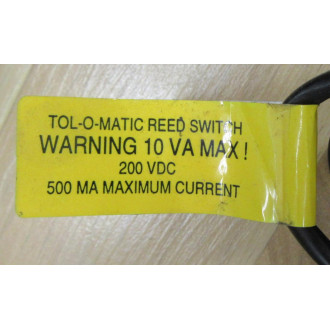 Tolomatic CCM100885 Cable Cylinder CCM100885 - Used