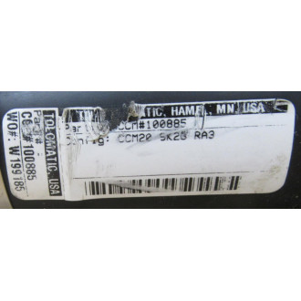 Tolomatic CCM100885 Cable Cylinder CCM100885 - Used