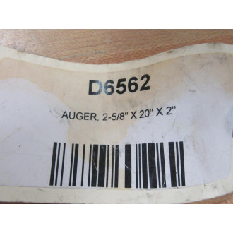 Snowex D6562 Auger - New No Box
