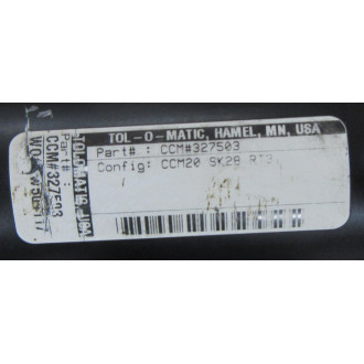 Tolomatic CCM327503 Cable Cylinder CCM327503 - Used