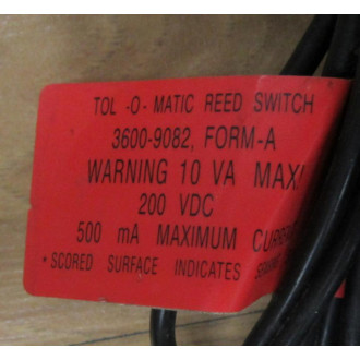 Tolomatic CCM327503 Cable Cylinder CCM327503 - Used