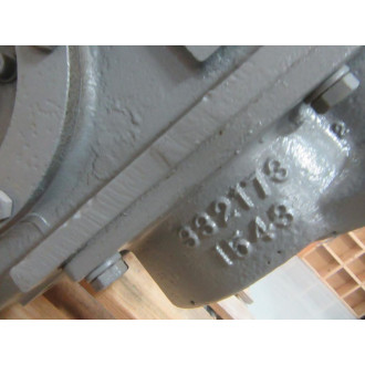 Bergemann 347293000H Right Hand Carriage Assy - Used