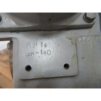 Bergemann 347293000H Right Hand Carriage Assy - Used
