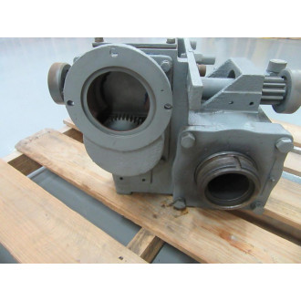 Bergemann 347293000H Right Hand Carriage Assy - Used