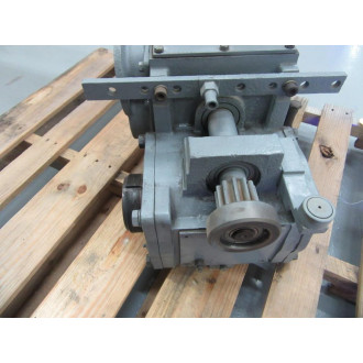 Bergemann 347293000H Right Hand Carriage Assy - Used