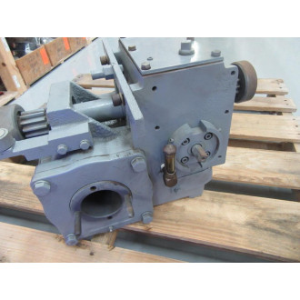 Bergemann 347293000H Right Hand Carriage Assy - Used