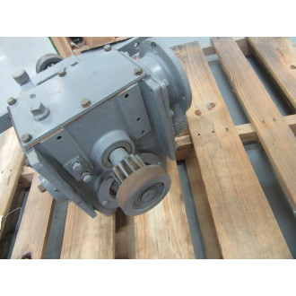 Bergemann 347293000H Right Hand Carriage Assy - Used