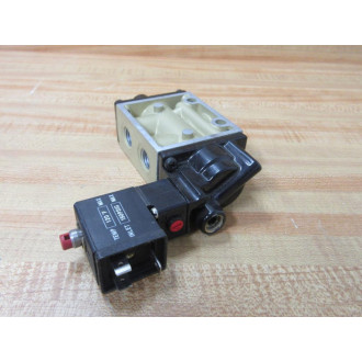C.A. Norgren K41DA00-KS1-KV2 Air Control Valve K41DA00KS1KV2 - Used