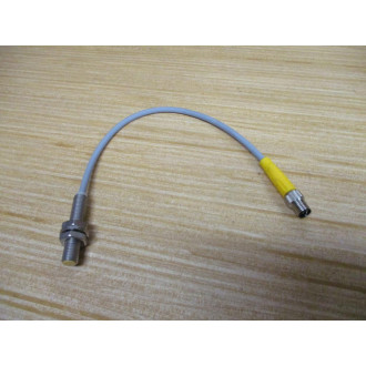 Turck BI1.5-EG08-AP6X-0.2M-PSG3M Inductive Sensor 4602298 - New No Box