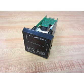 Watlow 965A-3DD0-0000 Series 965 Temp Control  965A3DD00000 WO Enclosure - Used