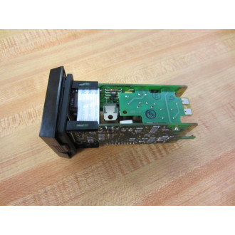 Watlow 965A-3DD0-00RG 116 DIN Microprocessor Temp Control 965A3DD000RG wo Encl - Used Watlow 965A-3DD0-00RG 116 DIN Microprocessor Temp Control 965A3DD000RG wo Encl - Used