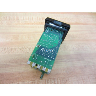 Watlow 965A-3DD0-00RG 116 DIN Microprocessor Temp Control 965A3DD000RG wo Encl - Used Watlow 965A-3DD0-00RG 116 DIN Microprocessor Temp Control 965A3DD000RG wo Encl - Used