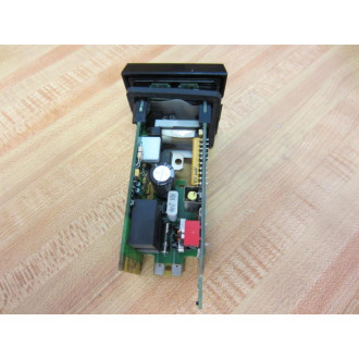 Watlow 965A-3DD0-00RG 116 DIN Microprocessor Temp Control 965A3DD000RG wo Encl - Used Watlow 965A-3DD0-00RG 116 DIN Microprocessor Temp Control 965A3DD000RG wo Encl - Used